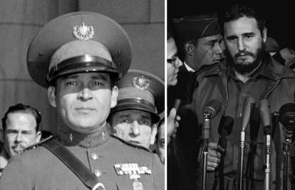 Omraženi diktator i prijatelj mafije:  Castro ga nije 'volio'...