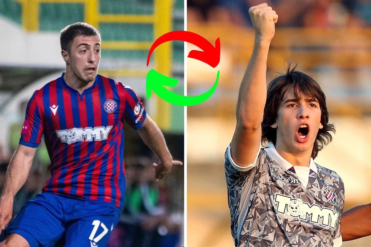 Juranović odlazi, Balić se vraća?