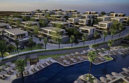 MK Group i Aleksandar Group najavljuju gradnju luksuznih vila i apartmana u Istri