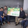 Pevecovih 100.000 kuna odlazi na ure&dstrok;enje obiteljskog doma