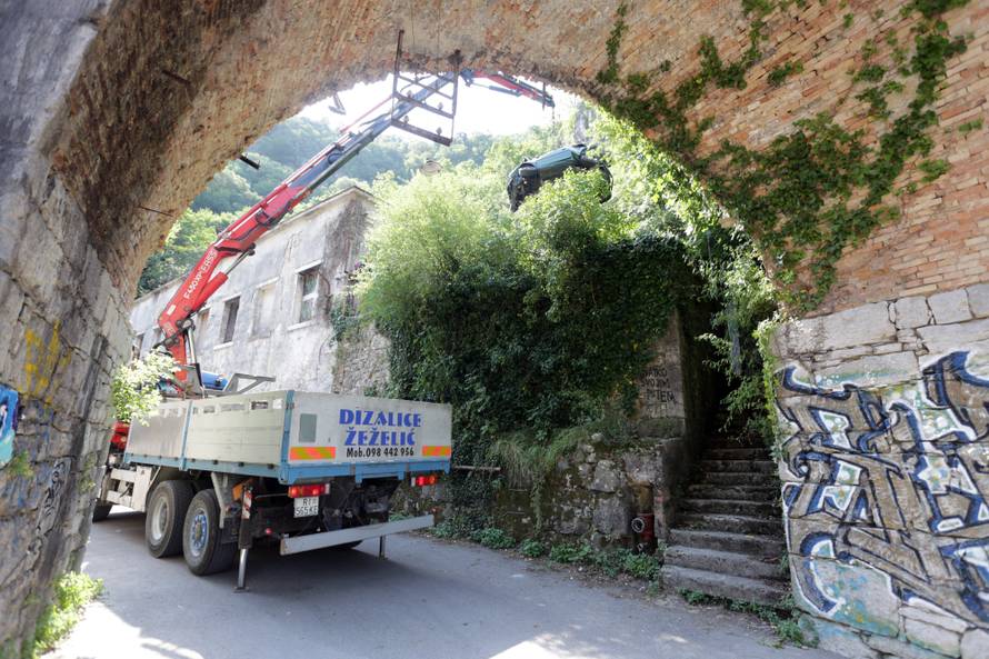 Vraćali se s Joletova koncerta pa krenuli na burek u Rijeku...