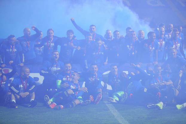 Zagreb: Dinamo protiv Šibenika u 36. kolu Prve HNL