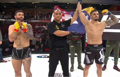 Soldić brutalnim high-kickom najavio napad na vrh i UFC