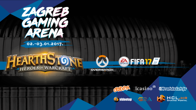Zagreb Gaming Arena - veliki gaming događaj stiže u Zagreb