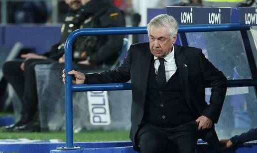 Ancelotti: Nešto je pošlo po zlu kod Modrićevog dodavanja. Ti detalji mogu vas puno koštati...