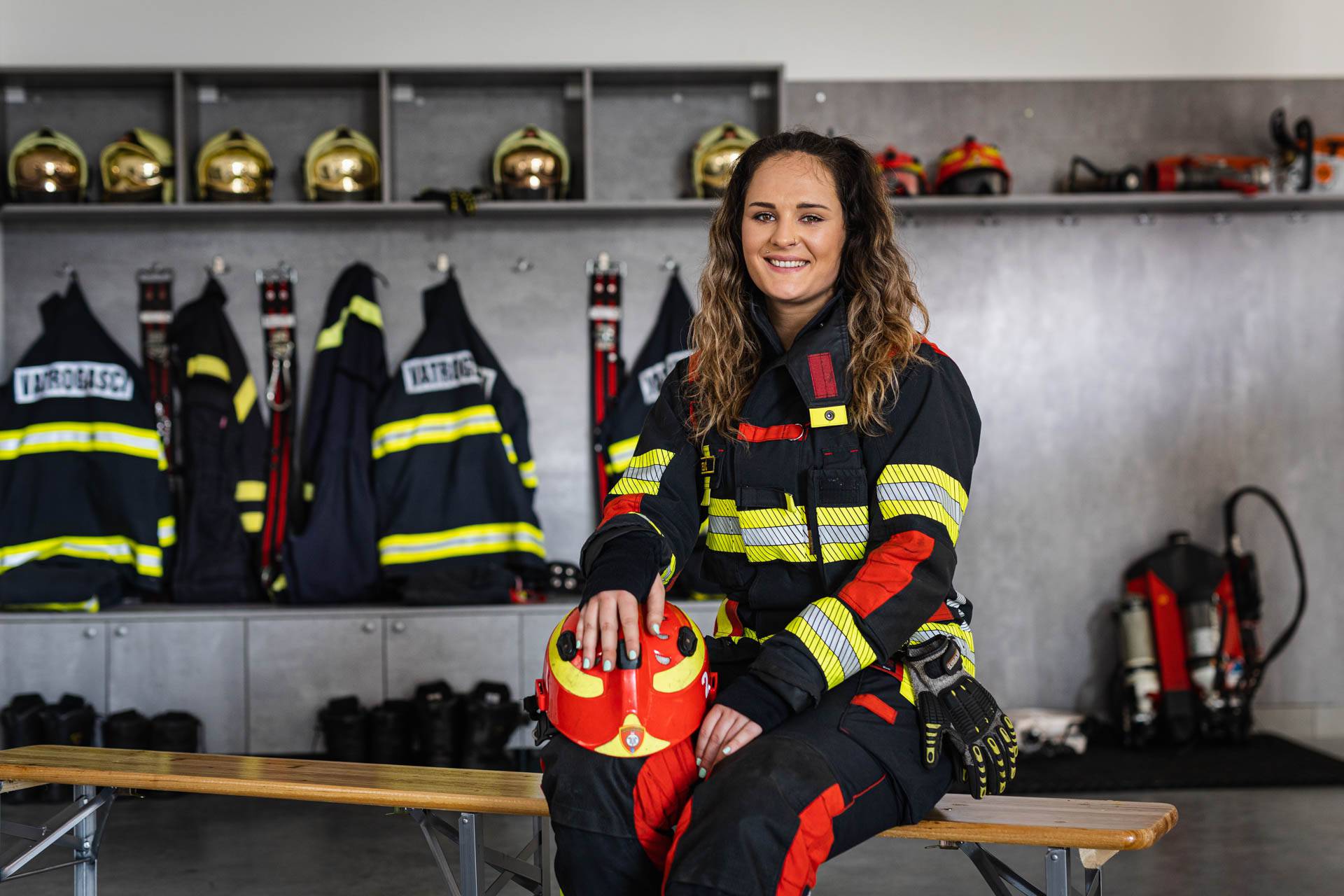 Nika (24) iz Splita studira, igra rugby i bori se s požarima: 'Srce mi je kao kuća!'