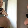 Blogerica pokazala svoje tijelo 4 tjedna nakon poroda trojki