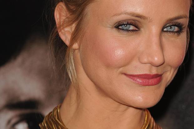 San Diego: 30.8.1972. ro?ena glumica Cameron Diaz