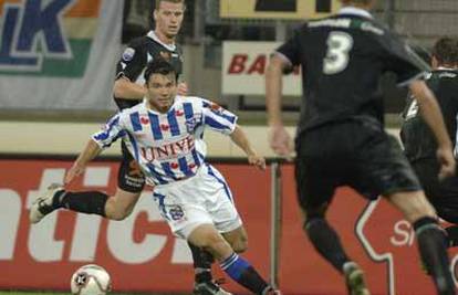 Danijel Pranjić strijelac, Heerenveen ispao od Ajaxa