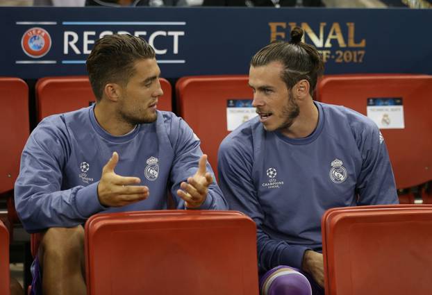 Juventus v Real Madrid - UEFA Champions League Final - Millennium Stadium