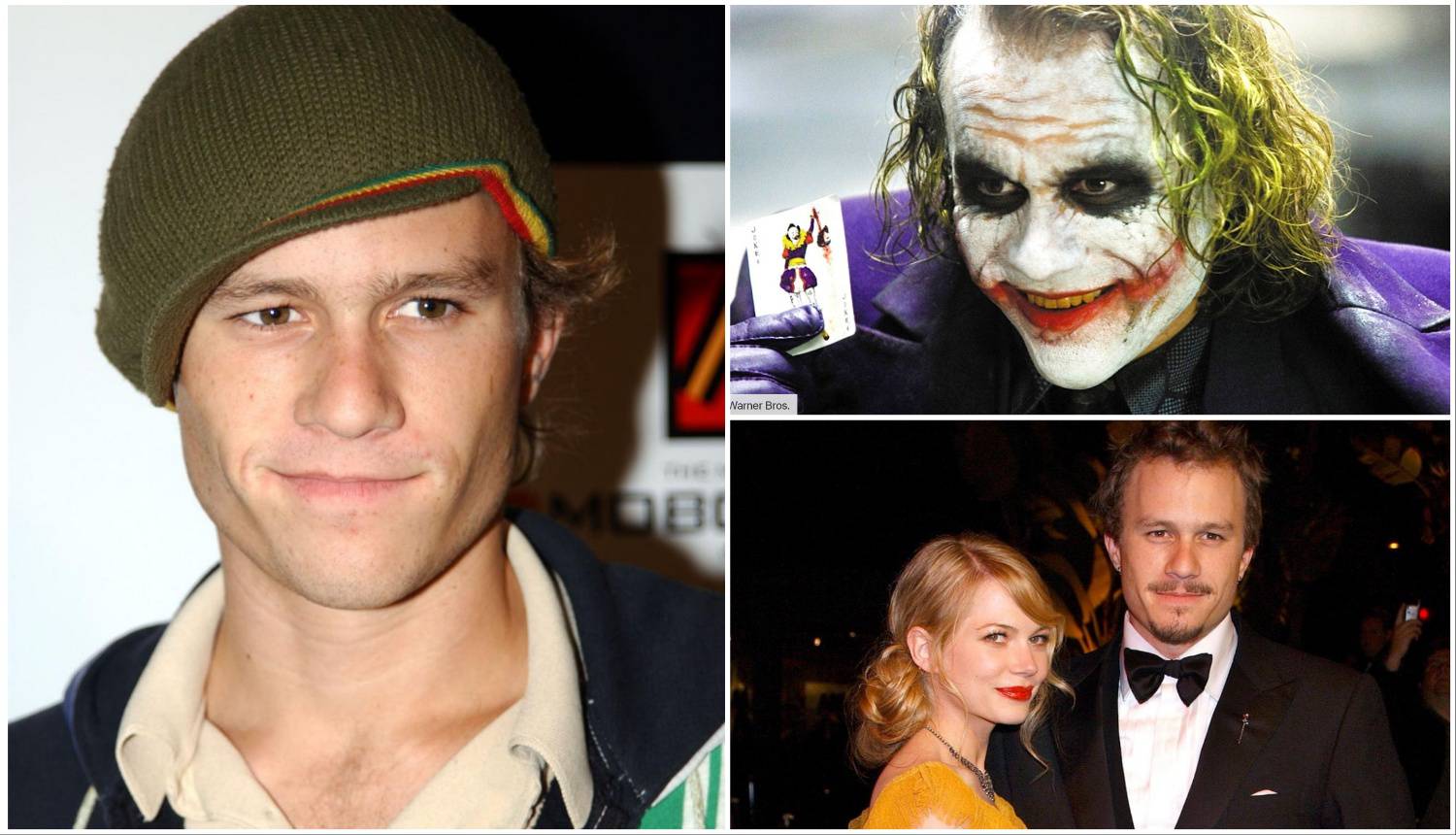 Heath Ledger nikada nije volio slavu, a zbog uloge Jokera se zaključavao u hotelsku sobu...