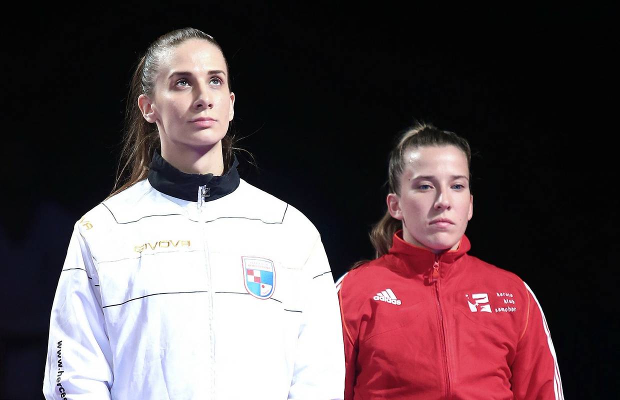 Martinović i Lenard osvojile su broncu, reprezentacija u finalu!