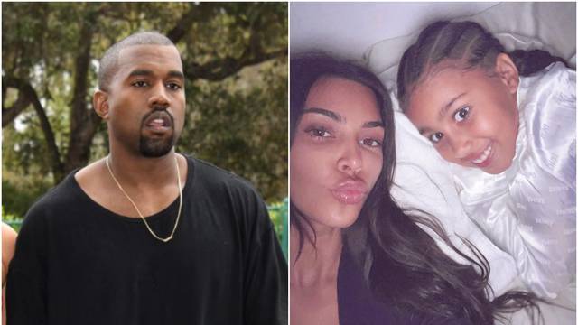 Kanye i Kim više ne šute: 'Otela si mi dijete, optužila za krađu i rekla da se testiram na droge'