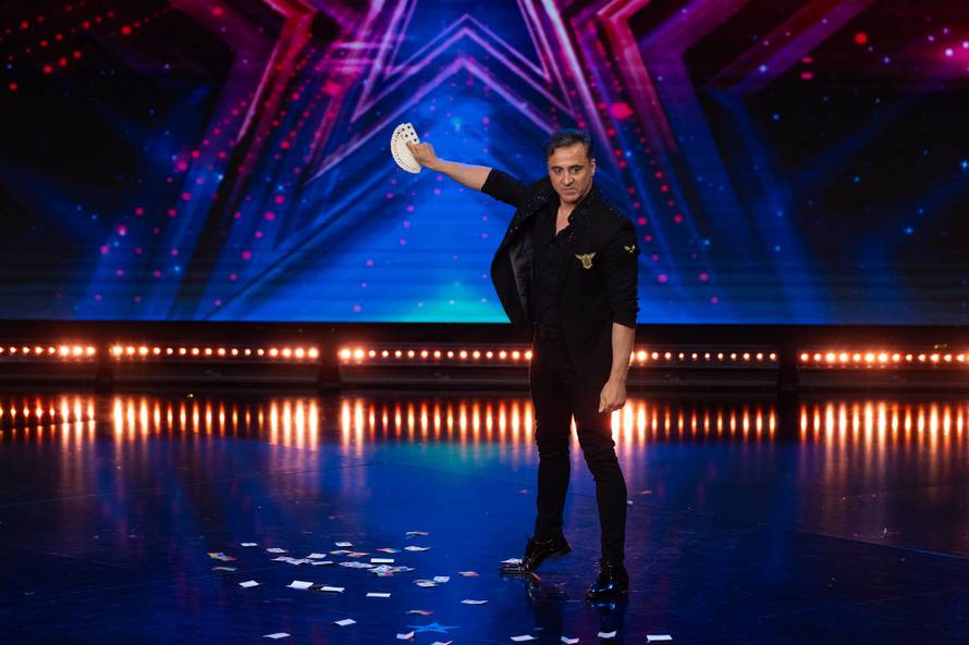 Devet točaka ide u idući krug u 'Supertalentu', a 4. epizodu su zatvorila dva vesela Hvaranina