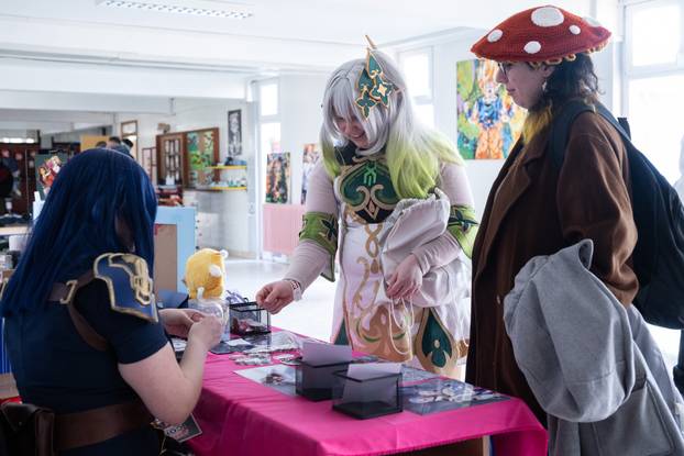 Velika Gorica: Održava se manifestacija GeekCon 2025.