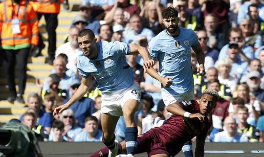 Kovačića ozlijedio sin ikone Premier lige, Guardiola ljutit: On je previše agresivan u igri