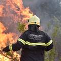 Uhitili piromanku: Sumnjaju da je kriva za požar kod Šibenika