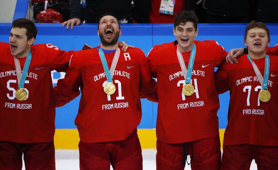 Pyeongchang 2018 Winter Olympics