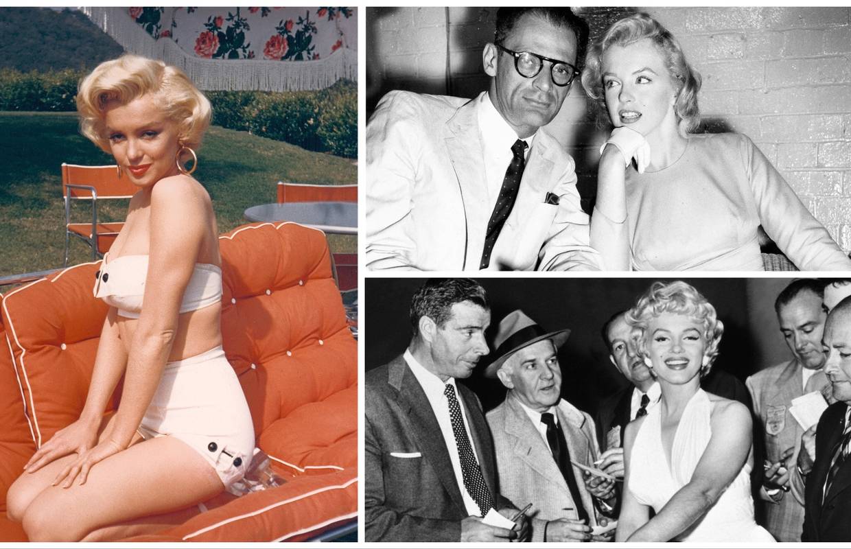 Marilyn bi slavila 97. rođendan: Udomili su je 11 puta, a za gole fotografije dobila je 50 dolara
