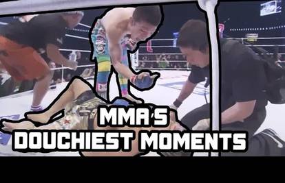Neki su za izgon iz sporta: Ovo su najsramotnijii MMA trenuci