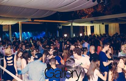 Najpopularniji party u gradu je i ovog puta u Gallery klubu!