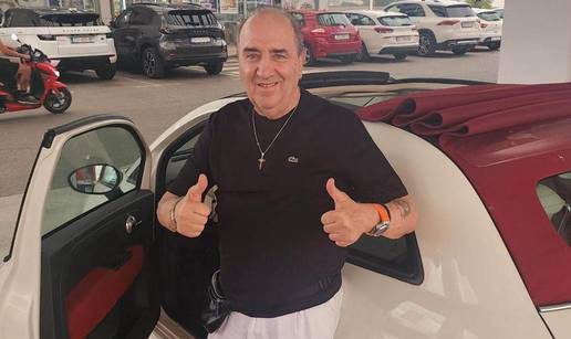Grdovi&cacute; prvo sebi, a onda i k&cacute;eri kupio automobil za ro&dstrok;endan