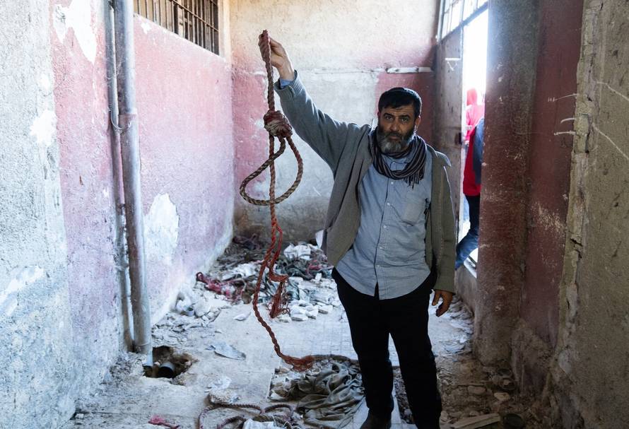 Zatvor smrti i tuge: 'Zovemo ih ljudske klaonice. Nema istraga, već vas odjednom samo objese'