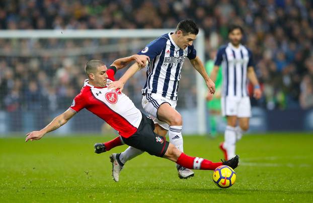 West Bromwich Albion v Southampton - Premier League - The Hawthorns