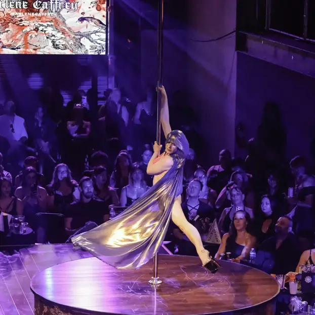 FOTO Ona je najbolja irska pole dance plesačica: Pogledajte što sve može sa svojim tijelom...