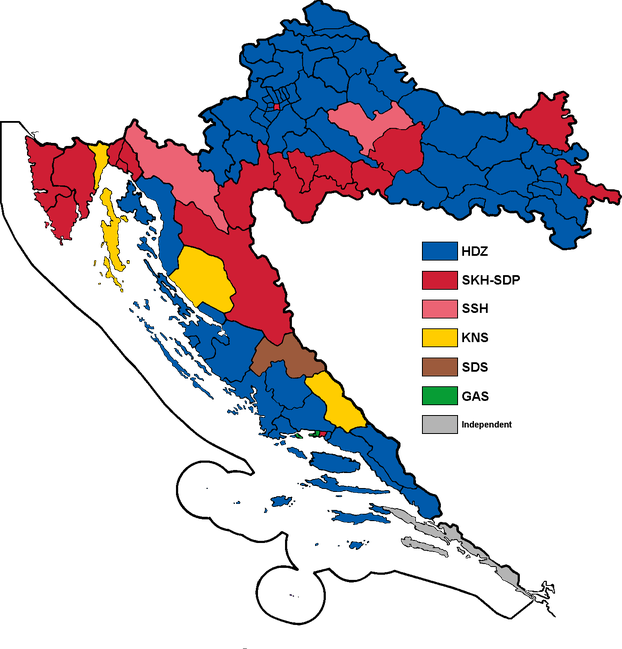 Izbori 1990.