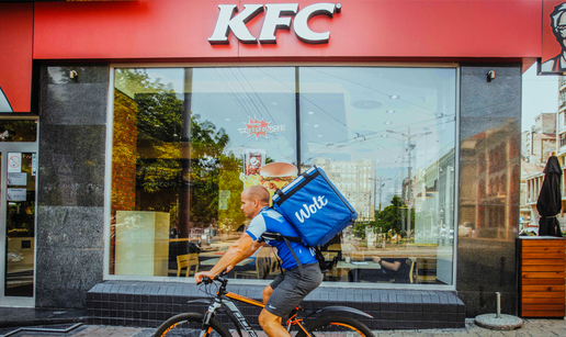 KFC i Wolt će dostavljati hranu herojima klinike Fran Mihaljević