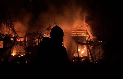 VIDEO Drama blizu vile Luke Rajića u Gračanima. Čule su se eksplozije. U kući bilo oružje?!