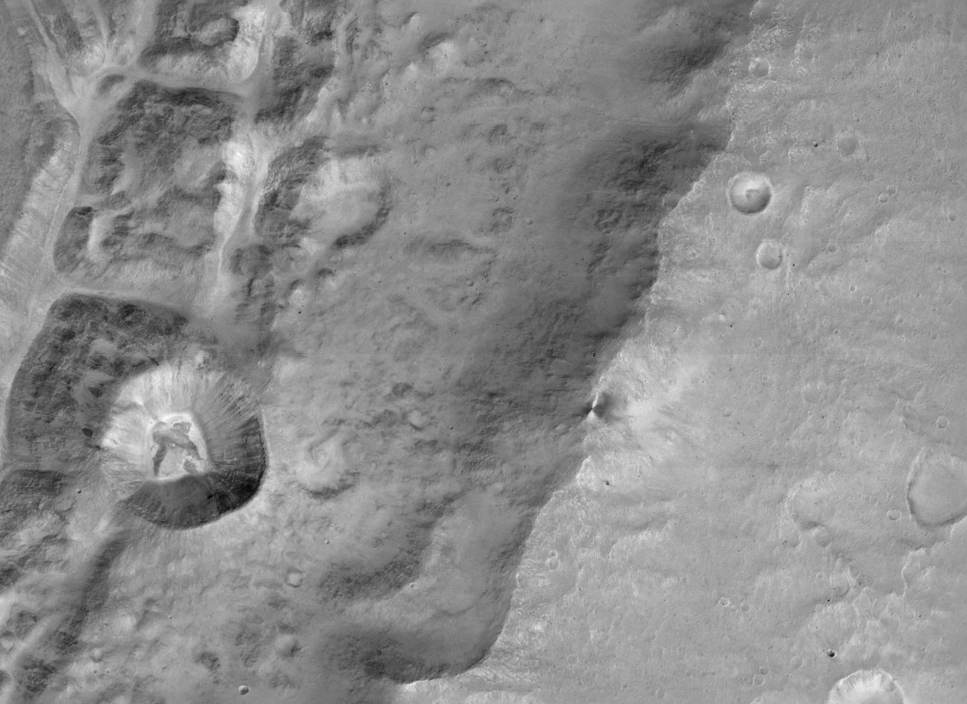 Ovo je spektakularno: ExoMars poslao prve fotografije s Marsa