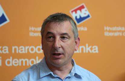 Štromar (HNS): O koaliciji s HDZ-om uopće ne razmišljamo
