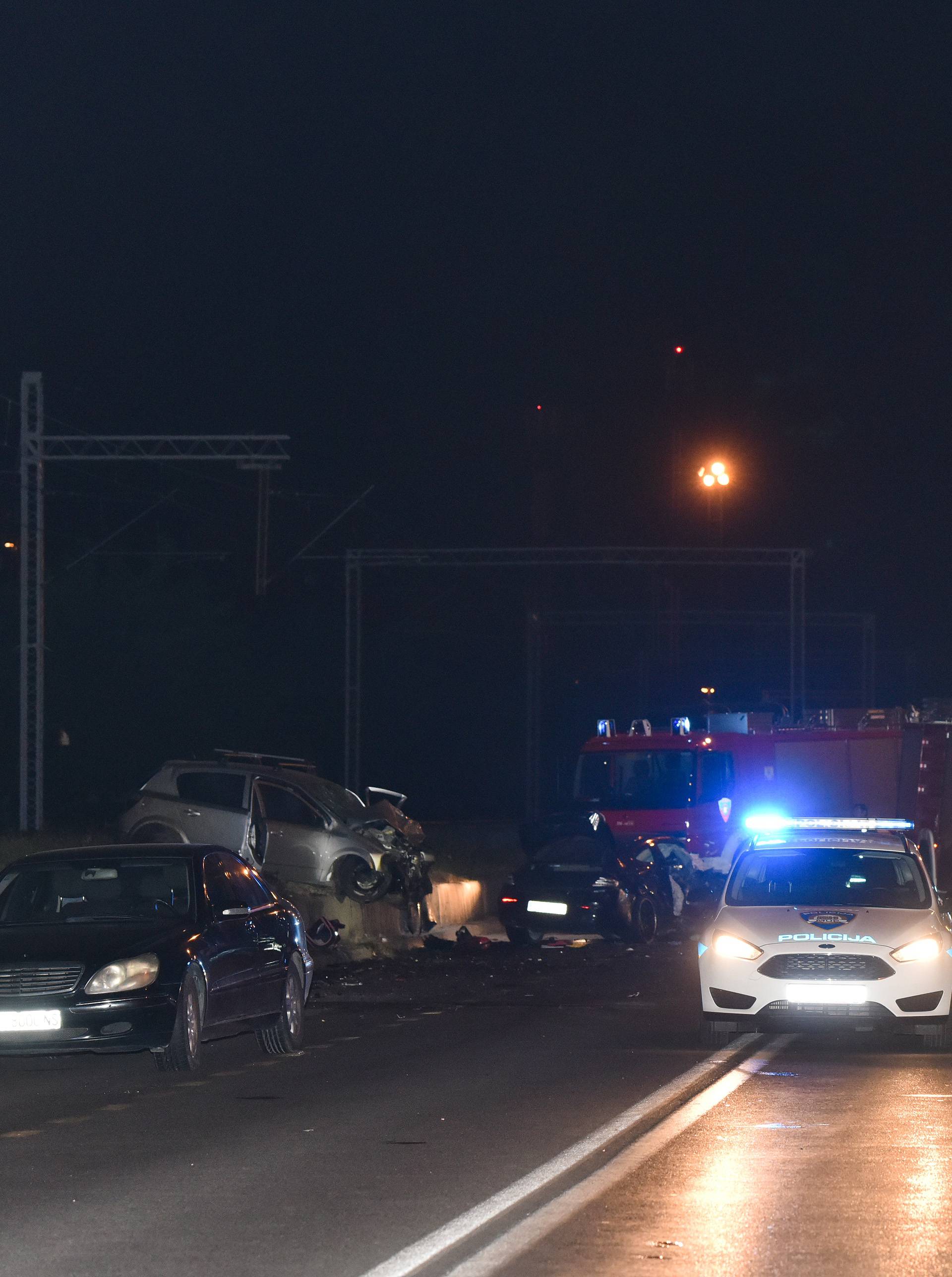 Tragediju je skrivio mladić (20) u 'nabrijanom' Mercedesu AMG