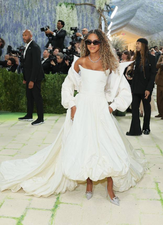 Met Gala 2026 in New York City