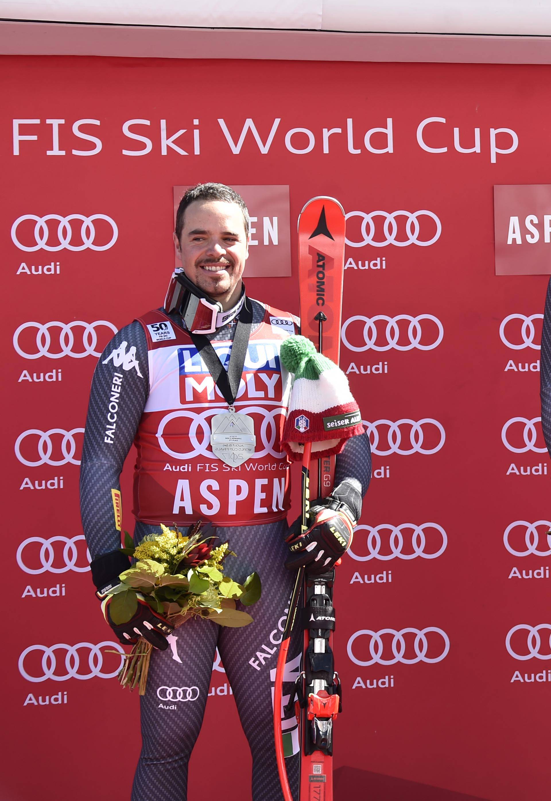 Alpine Skiing: 2017 Audi FIS World Cup Finals - Men's Downhill