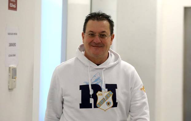 Rijeka: Konferencija Damira Mi&scaron;kovi&cacute;a, predsjednika HNK Rijeka