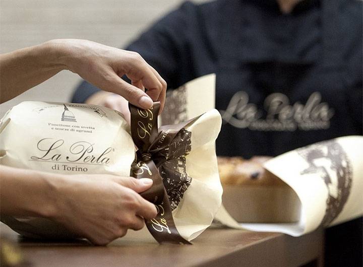 Panettone Perla – remek djelo slastičara iz Torina od sada i na vašem stolu