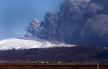 Islandski vulkan se smirio, ne znaju je li se i ugasio