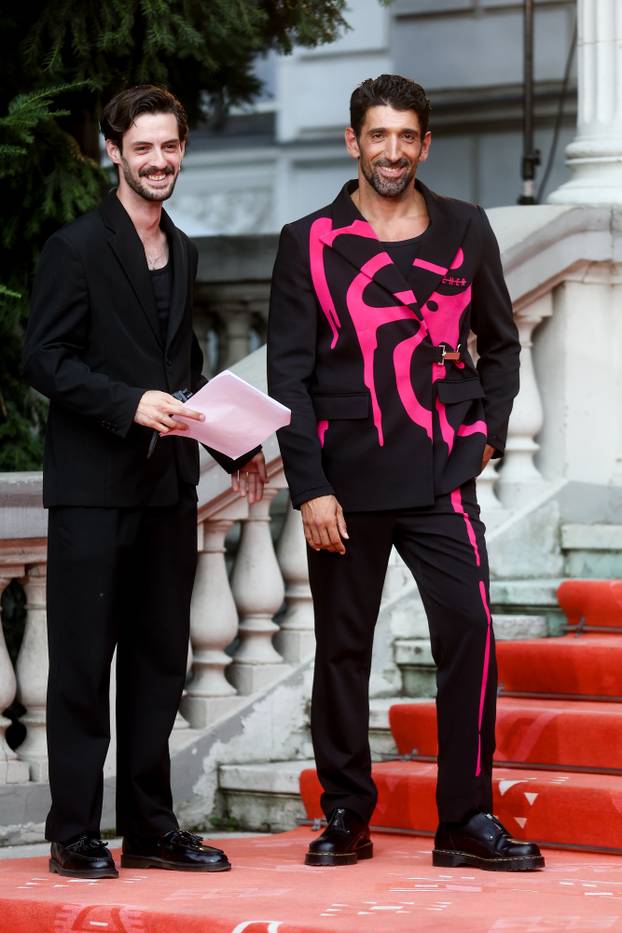 Sarajevo: Prvi crveni tepih &scaron;estog dana 31. Sarajevo Film Festivala