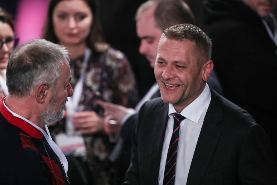 Milanović slavi: 'Imate pravo na sreću i na miran život!'