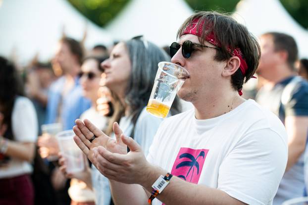 Zagreb: Atmosfera trećeg dana INmusic festivala