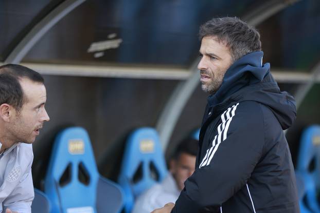 Vinkovci: NK Vukovar i HNK Hajduk sastali se u 9 kolu Prve HNL