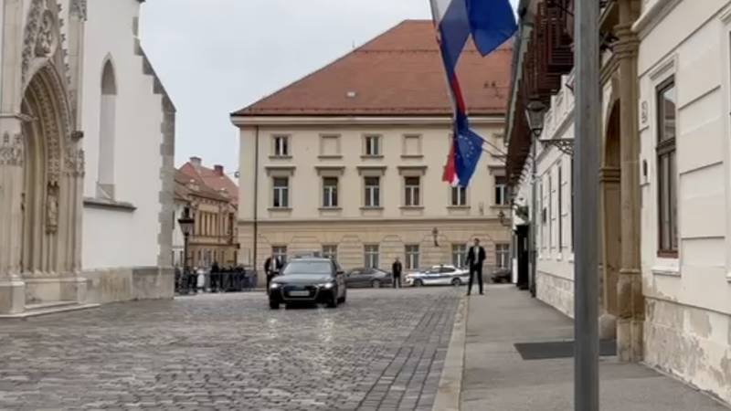 Milanović i Plenković, oči u oči: Nakon 4 godine sastaju se na Vijeću za nacionalnu sigurnost