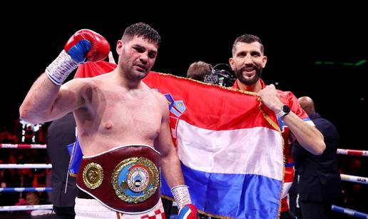 Filip Hrgović opet u ringu! Evo kad i gdje se bori, tko mu je protivnik i gdje gledati prijenos