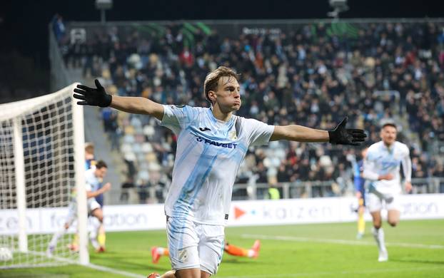 Rijeka i Celje susreli se u 5. kolu Konferencijske lige