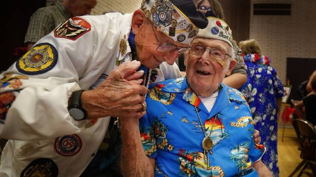 U 104. godini umro je najstariji preživjeli vojnik s Pearl Harbora