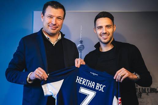 U&Zcaron;IVO Transferi: Brekalo opet u Njema&ccaron;koj, ovog puta u 2. ligi