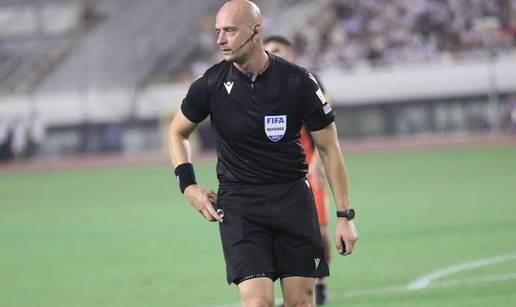 Hrvatski sudac imao pune ruke posla u Konferencijskoj ligi